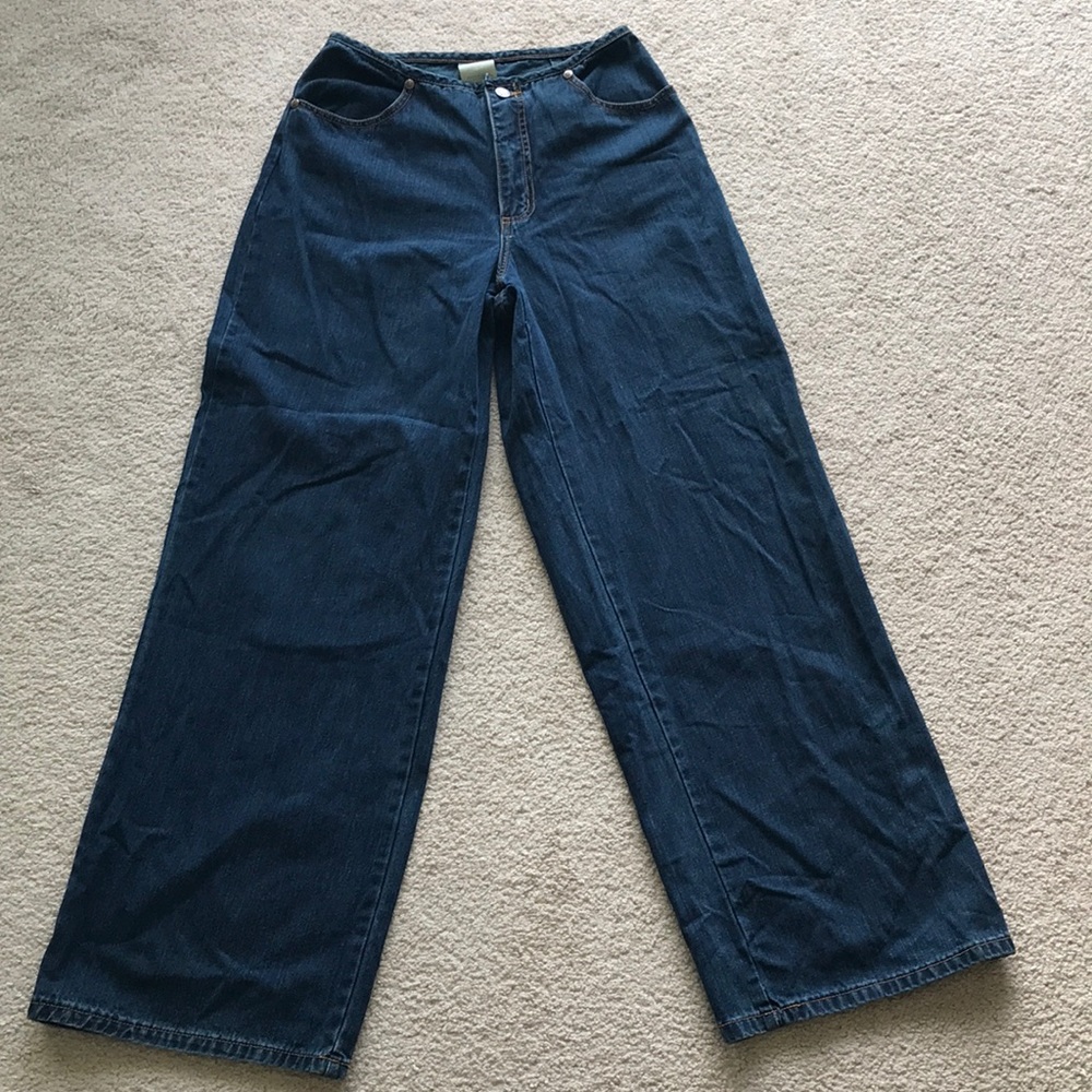 Billy Blues Denim Jeans Size 9 Made in USA 🇺🇸